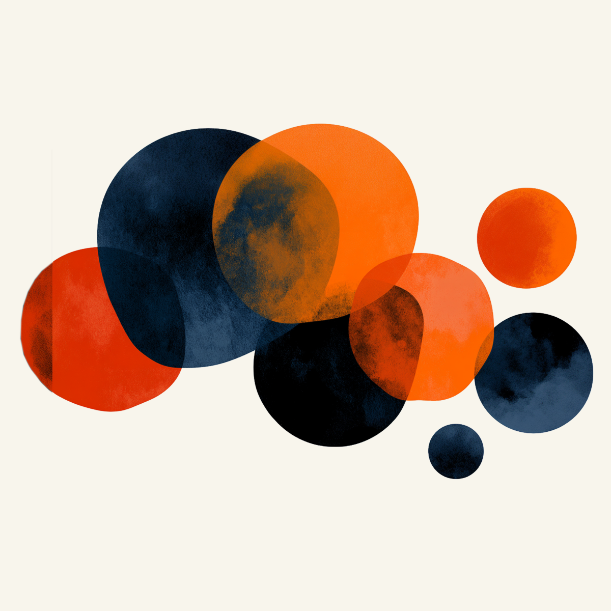 The organic language of data.