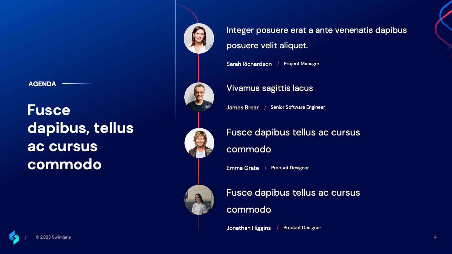 Swimlane Pres — project image 12